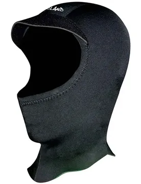 Capuche En Néoprène Surf Black 60 cm