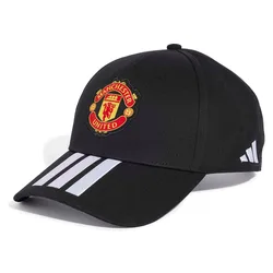Casquette Manchester United Home Baseball Black / White 56 cm Homme