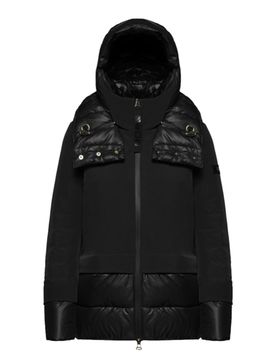 Uptobe - Giubbotto 100 Nero JADE