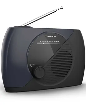 Radio Rt350 Black One Size unisex - THOMSON - FashionsVida