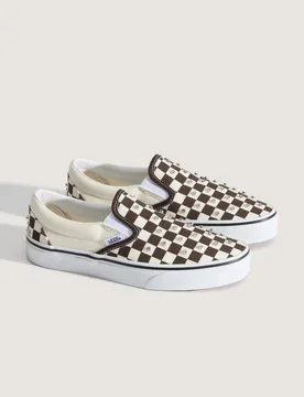 Sneaker - Classic Slip-on - EU37 bis EU40 - für Damen - Größe EU37 - multicolor - Frauen - female - Vans - FashionsVida