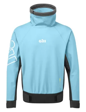 Rash Guard Manches Longues Thermoshield 2.0 Sky Blue M - Gill - FashionsVida