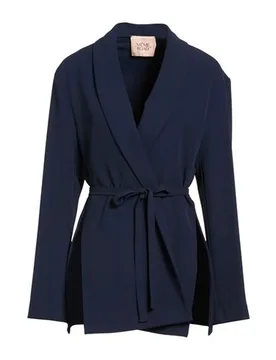 Blazer Damen Nachtblau 34,36,38 Damen - MÊME ROAD - FashionsVida