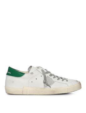 Sneakers in pelle PRSX