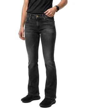 Jeans A Vita Bassa Pimlico Flare Denim 9FA 24