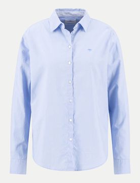 Casual-Fit Hemd Blau 44