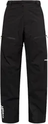 Pantalon de ski - TNP Lined Shell Pant 2.0 Blackout - Taille M - Noir