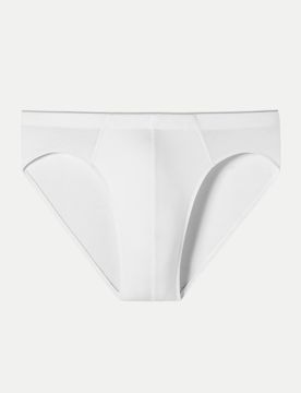 Supermini-Slip "95/5"-Serie Weiß XL