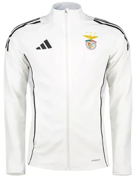 Sweat-shirt Entraînement Benfica 25/26 Competition White-Black L - Adidas - FashionsVida