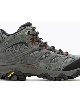 Moab 3 Mid GTX Herren Multifunktionsschuhe, grau, Größe 48 48