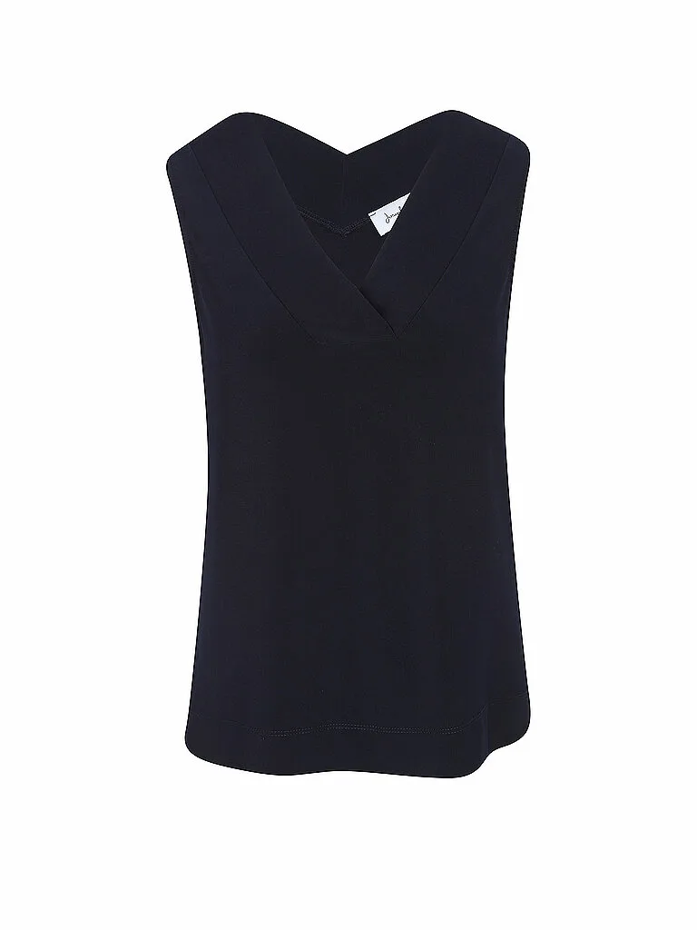 Joseph Ribkoff Top blu 42 - Joseph Ribkoff - FashionsVida
