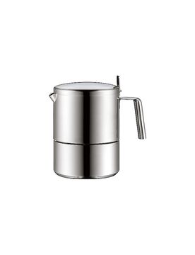 Kult Cafetera exprés (6 tazas) Cromargan Mate plata