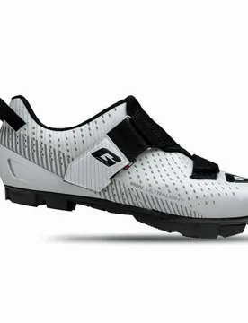 Scarpe Da Strada G.iron Mtb Triathlon White