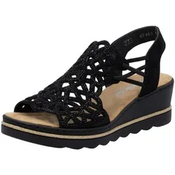 Keilabsatzsandalen Sandaletten 67465-00 -40 39;40;42