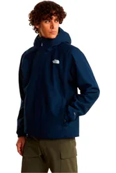 Quest mono chaqueta impermeable hombre Azul (S)