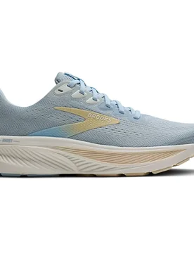 Ghost 17 Damen Laufschuhe, hellblau, Größe 43 43 - Brooks - FashionsVida