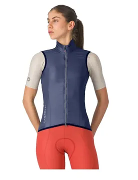 Castelli Gilet Aria 2 Belgian Blue