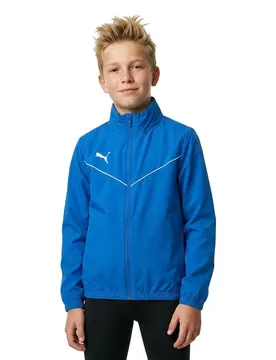 Veste Teamrise All Weather Electric Bluee Lemonade 13-14 Années Garçon