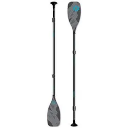 SUP Paddel Carbon 40 (3-teilig) grau B