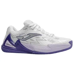 Joma Open Padel Shoes White UK 6