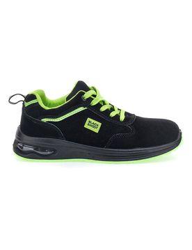 Scarpe antinfortunistiche nere PK24867 S1PL 41