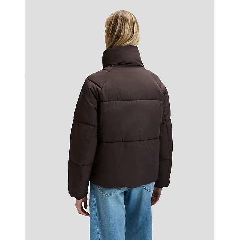Regular Puffer Jacket Chocolate Torte Größe XS female - Lee - FashionsVida