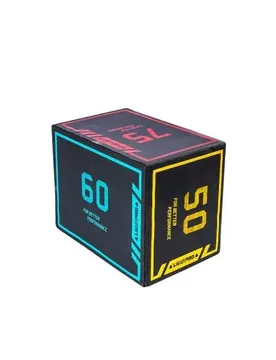 Plyo-Box - Noir - unisex - Size: TU