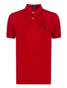 Polo Ralph Lauren Polo Con Ricamo