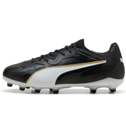 King 20 pro fg/ag botas de futbol cesped artificial Negro (41)