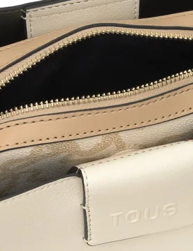 Bolso pequeño de mujer kaos icon city - Tous - FashionsVida