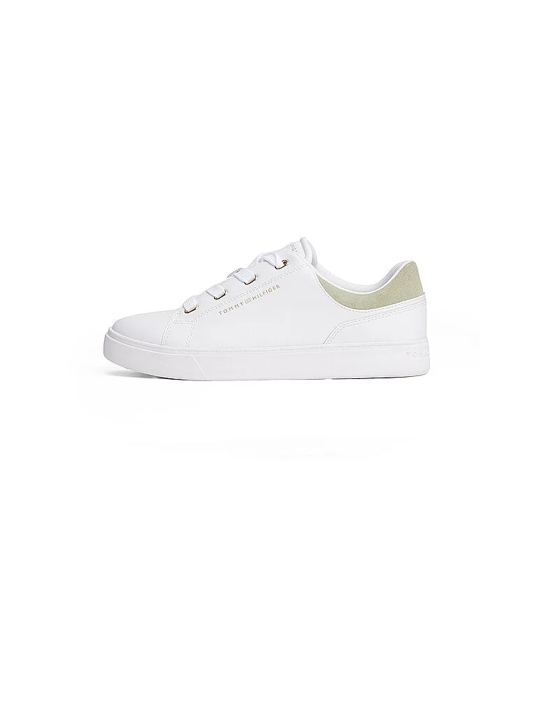 Sneaker weiss 38 damen - Tommy hilfiger - FashionsVida