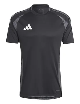 Tiro 24 Competition Match Trikot - Noir - male - Size: S