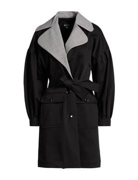 Mantel Damen Schwarz 34 Damen