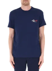 T-shirt in cotone BLU NAVY XL