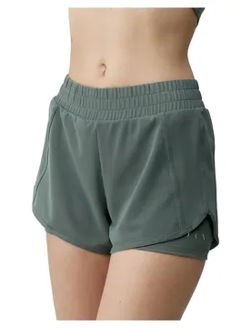 Short Padma 2.0 Tea S - Born Living Yoga - FashionsVida