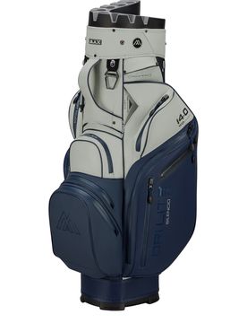 Cartbag Dri Lite Silencio 3, navy/weiss