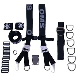 Set Sistema Imbracatura Comfort Iii