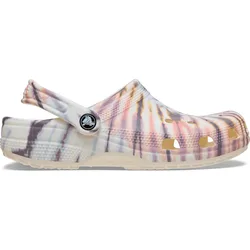 Sabots Classic Tie Dye Chalk / Multi EU 43-44 Homme