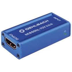 Amplificateur De Signal Hdmi D1c6046 Blue One Size unisex