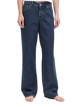 Jeans Seville Loose Fit Jjxx Dark Blue Denim 24