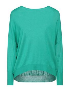 Pullover Damen Smaragdgrün 34,36 Damen