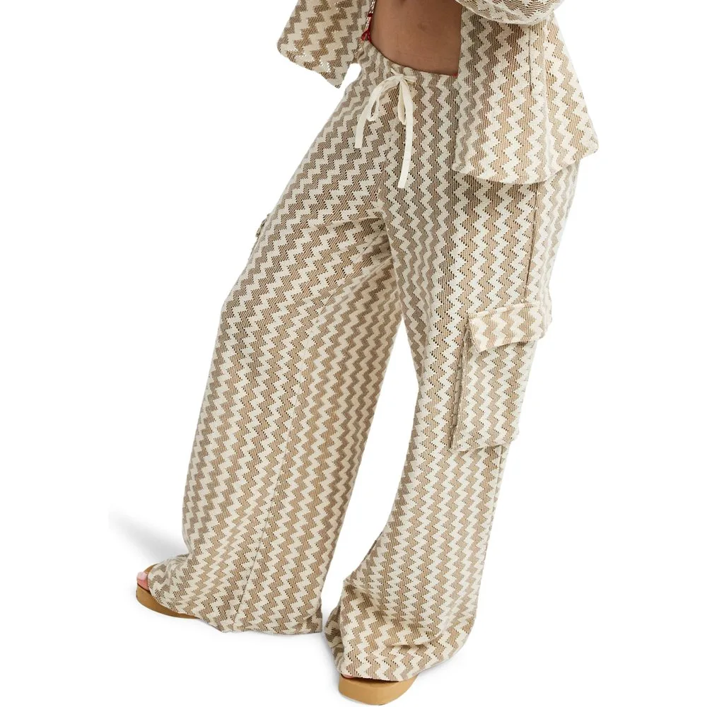 Pantalón de mujer Charm The Snake - Roxy - FashionsVida