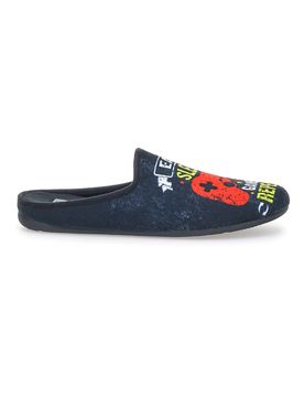 Pantofole 5556784 Nere 43