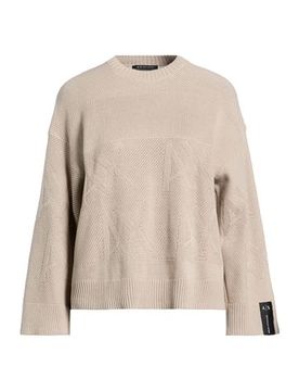 Pullover Mujer Beige L,S,XL,XS Mujer