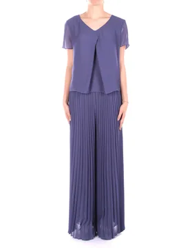 Emporio Armani Top Indigo - Emporio armani - FashionsVida