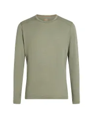 Maglia funzionale da uomo Merino 200 Oasis LS oliva M