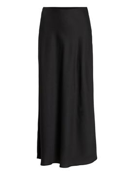 VILA Falda 'Ellette' negro