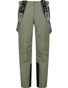 Pantalon Salopette 3w17397n Kaki 46 - CMP - FashionsVida