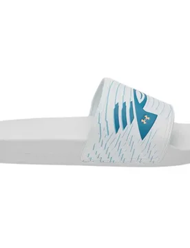 Claquettes Armr Sport White EU 41 - Under armour - FashionsVida