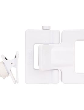 Smartphone Halterung, weiss